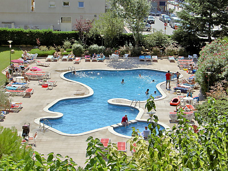Hotel Apart-Hotel Ght Tossa Park
