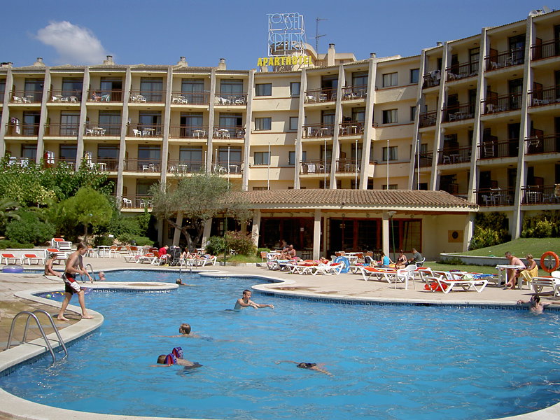 dal travel Apart-Hotel Ght Tossa Park