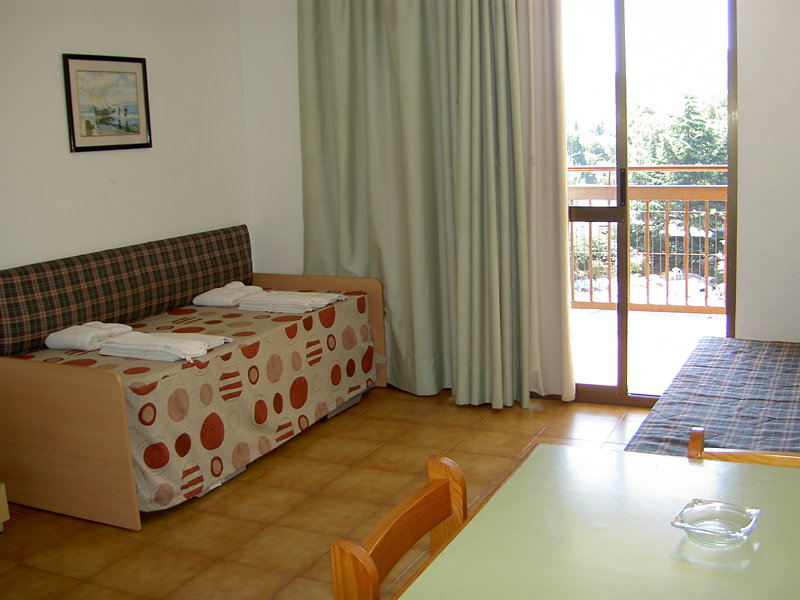 dal travel Apart-Hotel Ght Tossa Park