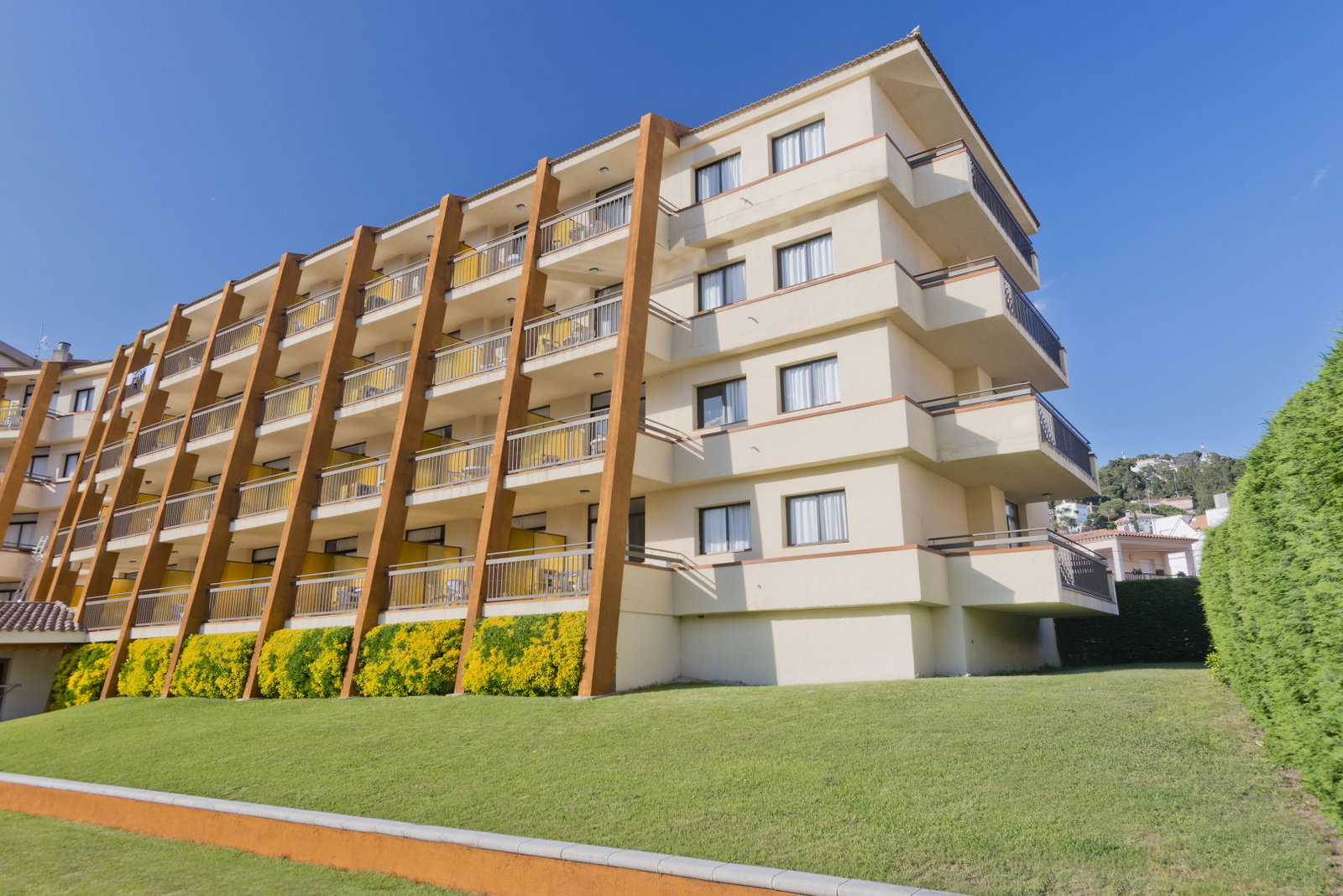 dal travel Apart-Hotel Ght Tossa Park