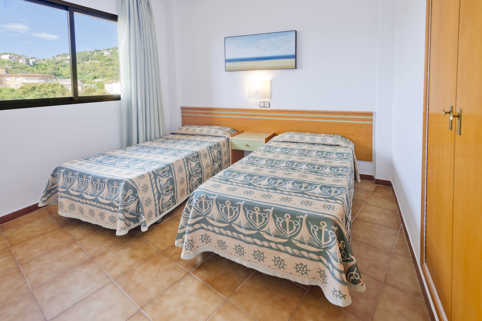 dal travel Apart-Hotel Ght Tossa Park