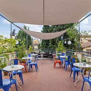Hotel Ostello Bello Firenze cazare Florenta