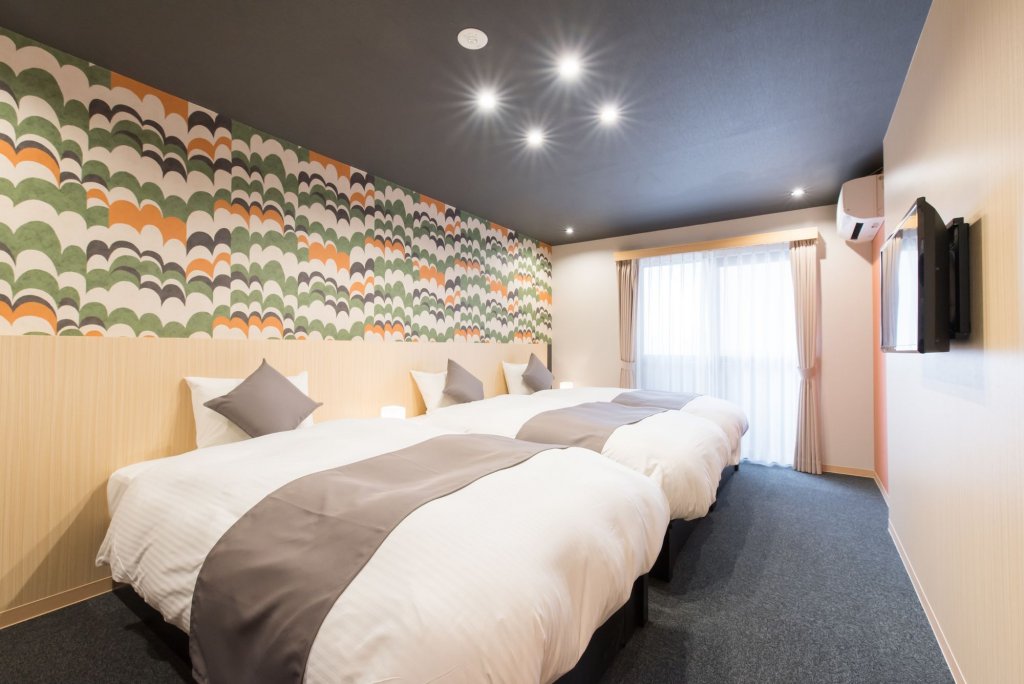 Hotel Stay Sakura Kyoto Zen