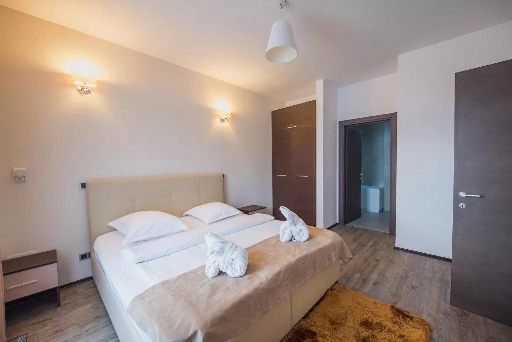 Hotel Silver Mountain Resort And Spa