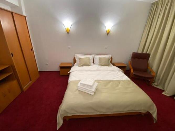 Chalet Wiese