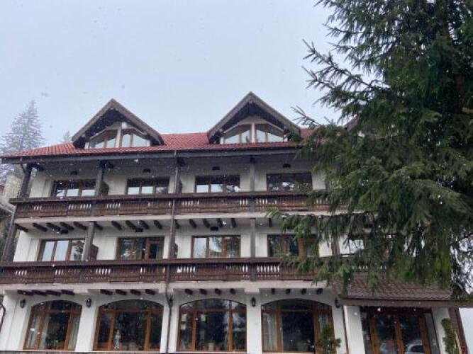 Chalet Wiese