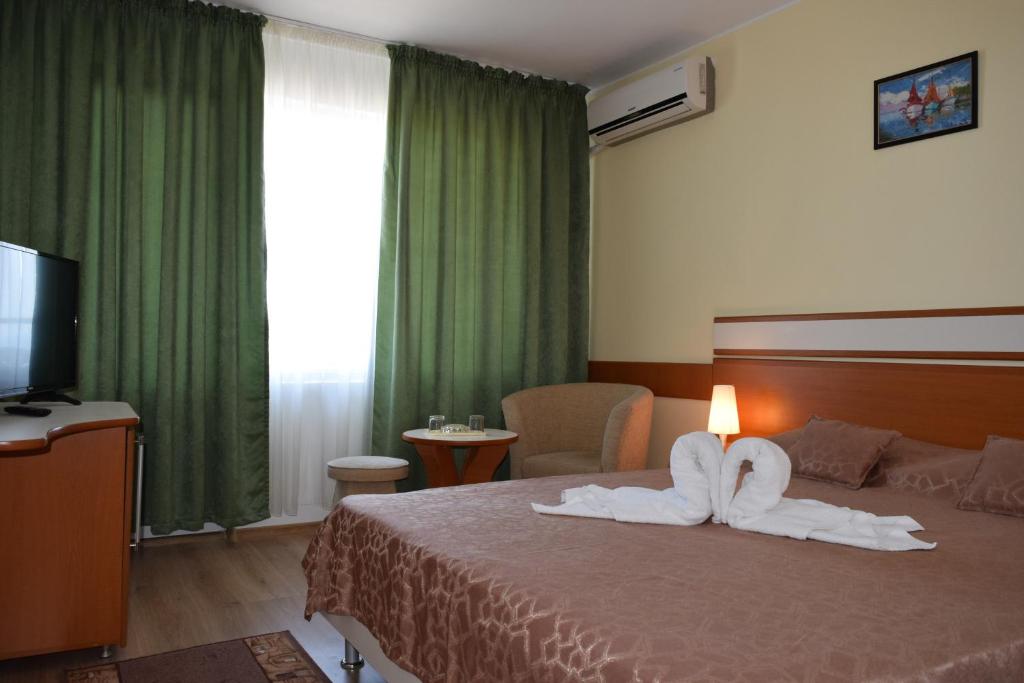 Hotel Cometa
