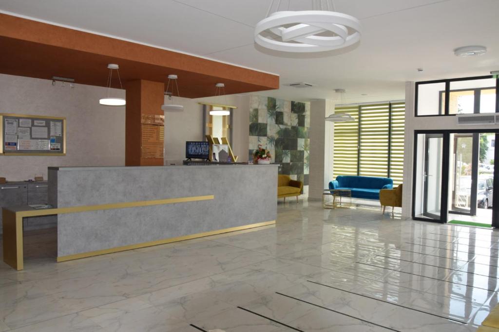 Hotel Cometa
