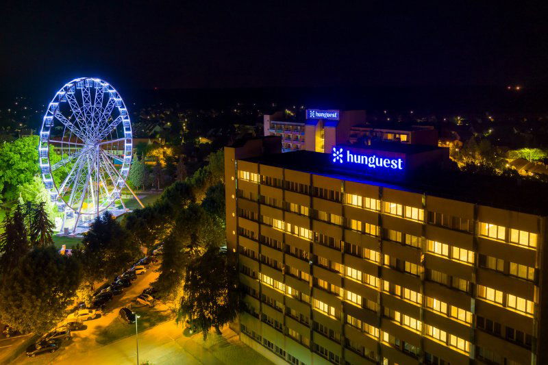 Hotel Hunguest Hotel Gyula