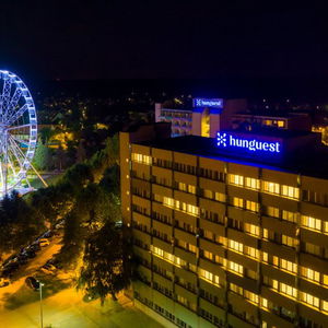 Hotel Hunguest Hotel Gyula cazare Gyula