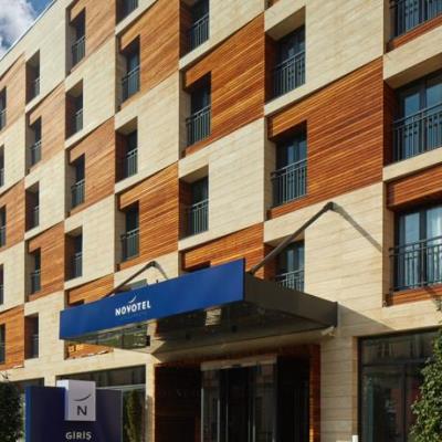 Hotel Novotel Istanbul Bosphorus