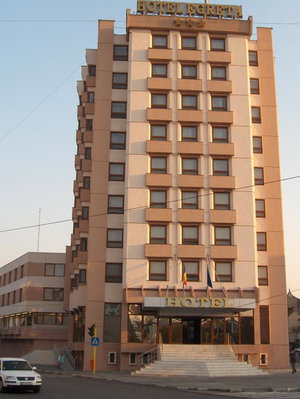 Hotel Egreta cazare Tulcea