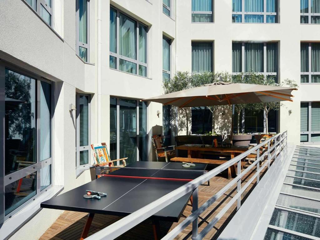 Hotel Mama Shelter Marseille