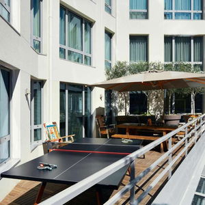 Hotel Mama Shelter Marseille cazare Marseille