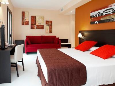 Exe Málaga Museos Hotel