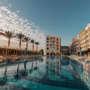 Hotel Bellagio Beach Resort cazare Hurghada Town