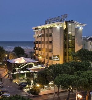 Hotel Ambasciatori cazare Rimini