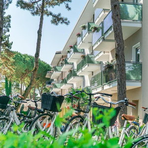 Hotel Hotel Mediterraneo cazare Lignano Sabbiadoro