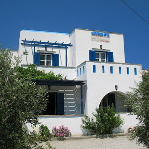 Sejur Mavromatis Studios vacanta Naxos