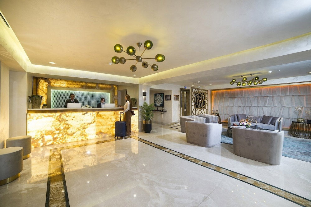 Hotel Vogue Hotel Supreme Istanbul