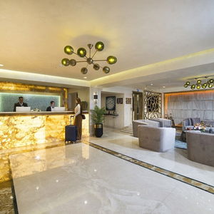 Hotel Vogue Hotel Supreme Istanbul cazare Istanbul