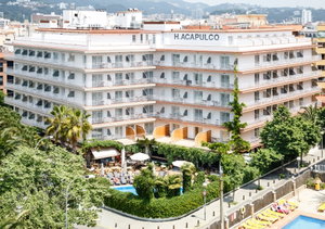 Hotel Acapulco cazare Lloret del Mar