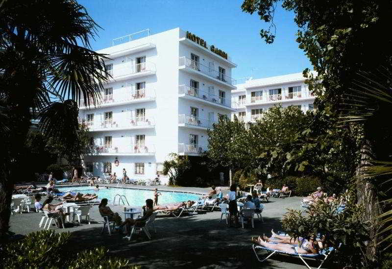 Hotel Villa Garbí