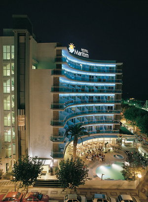 Hotel Ght Maritim cazare Calella