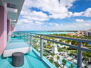Hotel Sls Baha Mar cazare Nassau