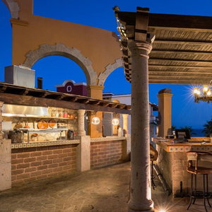 Hotel Hacienda Encantada Resort And Residences cazare Cabo San Lucas