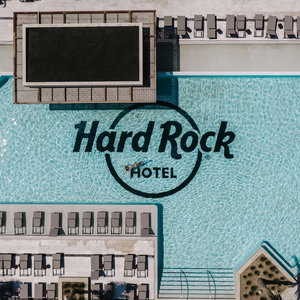 Hotel Hard Rock Hotel Los Cabos All Inclusive cazare Cabo San Lucas