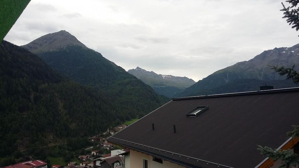 Hotel Apart Hotel Garni Wieser - Solden