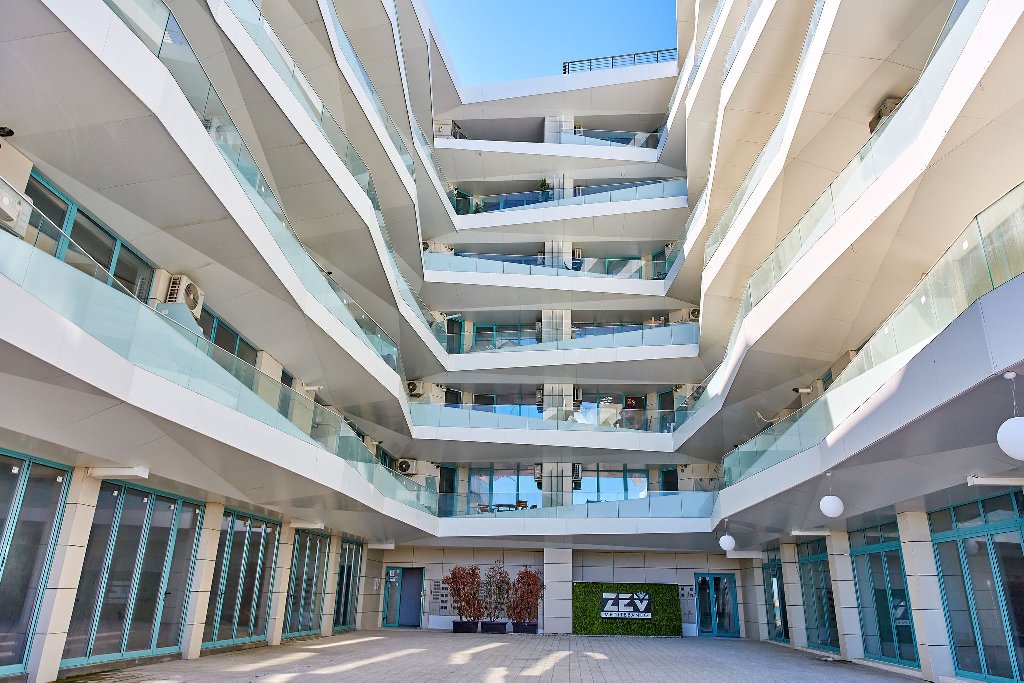 Apartamente Zev Mediteraneo