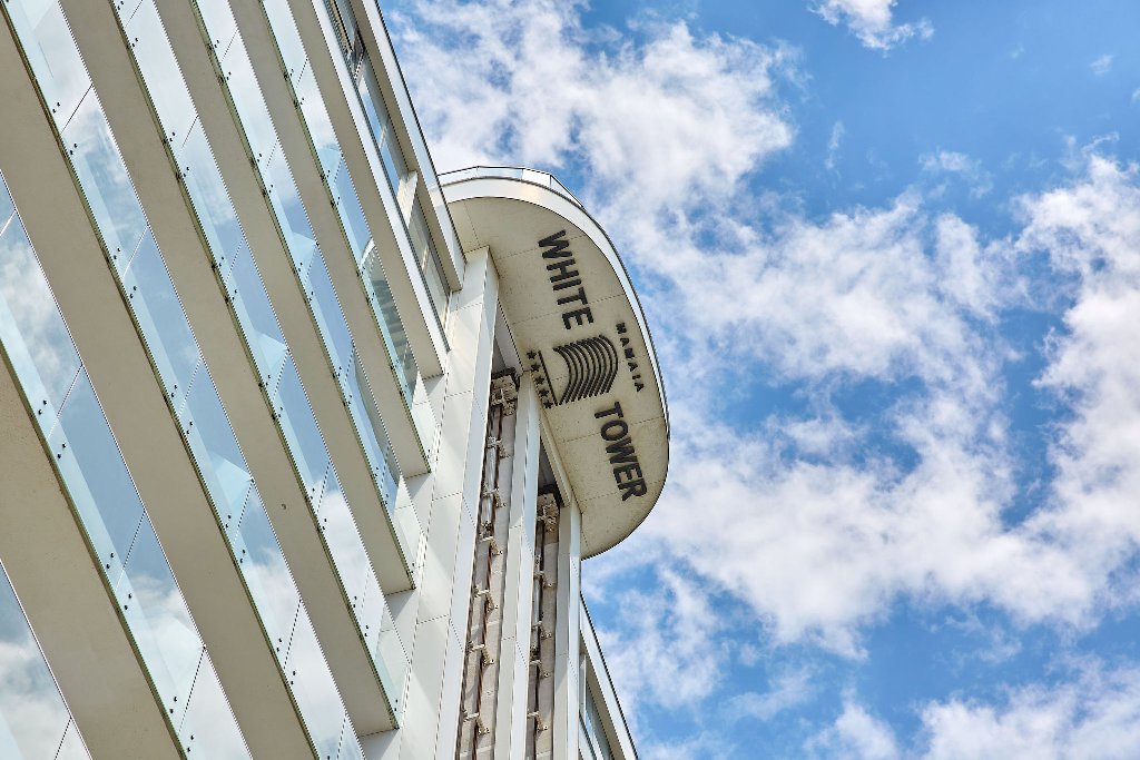 Apartamente White Tower
