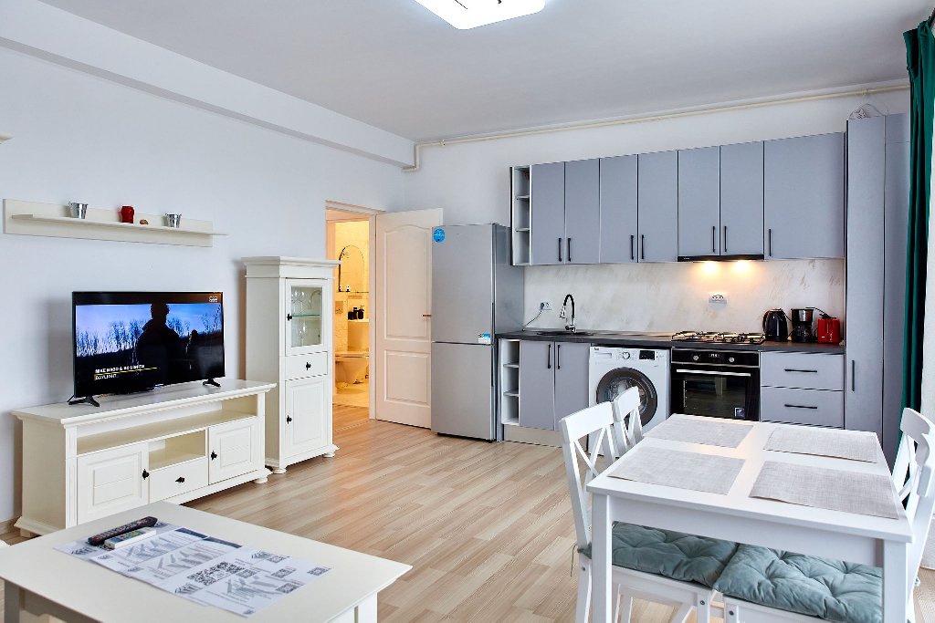 Apartamente Solis Residence