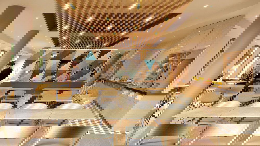 Hotel Holiday Inn Express Marne La Vallee Val D Europe, An Ihg Hotel