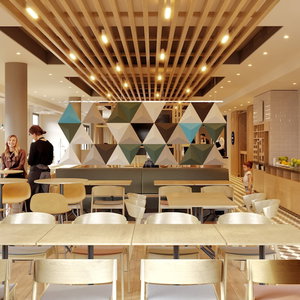 Hotel Holiday Inn Express Marne La Vallee Val D Europe, An Ihg Hotel cazare Bailly-Romainvilliers