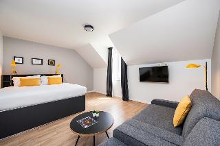 Staycity Aparthotels Near Disneyland Paris