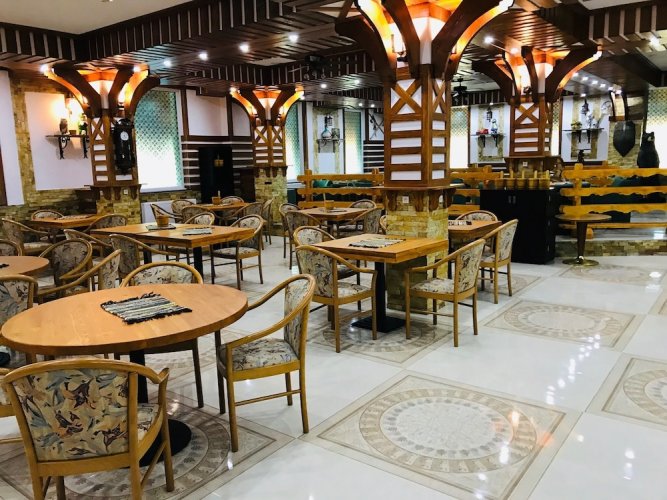 Cabana Sura Getilor Arinis