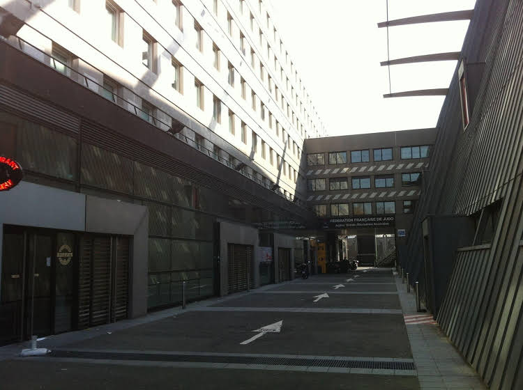 Hotelf1 Paris Porte De Châtillon