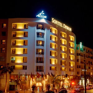 Hotel Hotel Le Diwan Rabat-Mgallery cazare Rabat