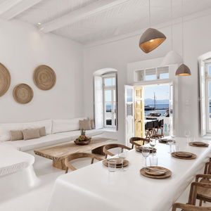 Hotel Villa Kampani cazare Mykonos