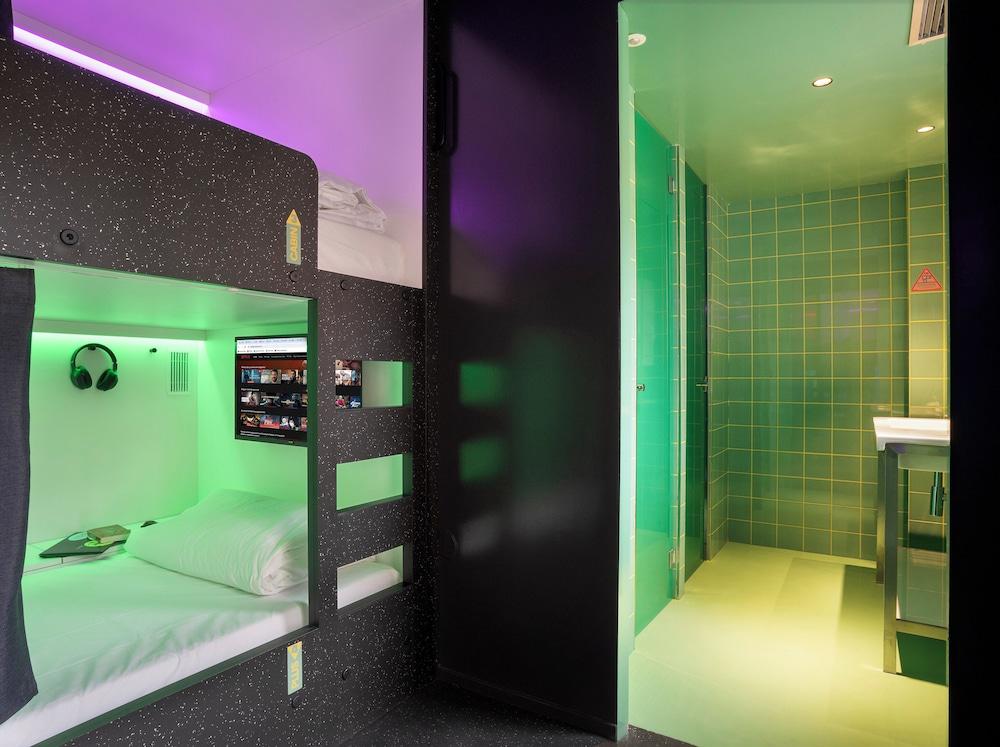 Hotel Amistat City Hostel