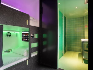 Hotel Amistat City Hostel cazare Barcelona
