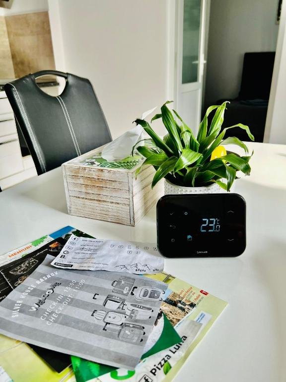 Hotel Silver House Rasnov