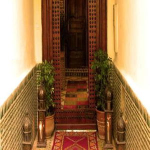 Hotel Riad El Yacout cazare Fes