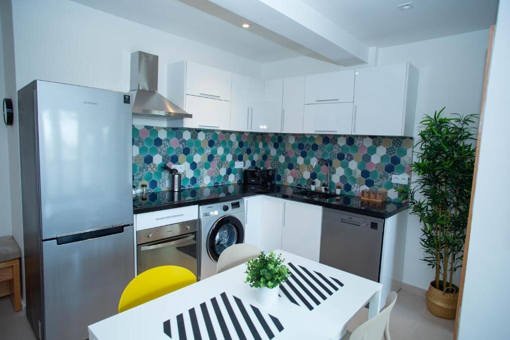 Hotel Appartements À 50M De La Gare Agdal Tgv