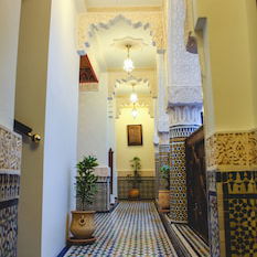 Hotel Riad Mazar Fes cazare Fes