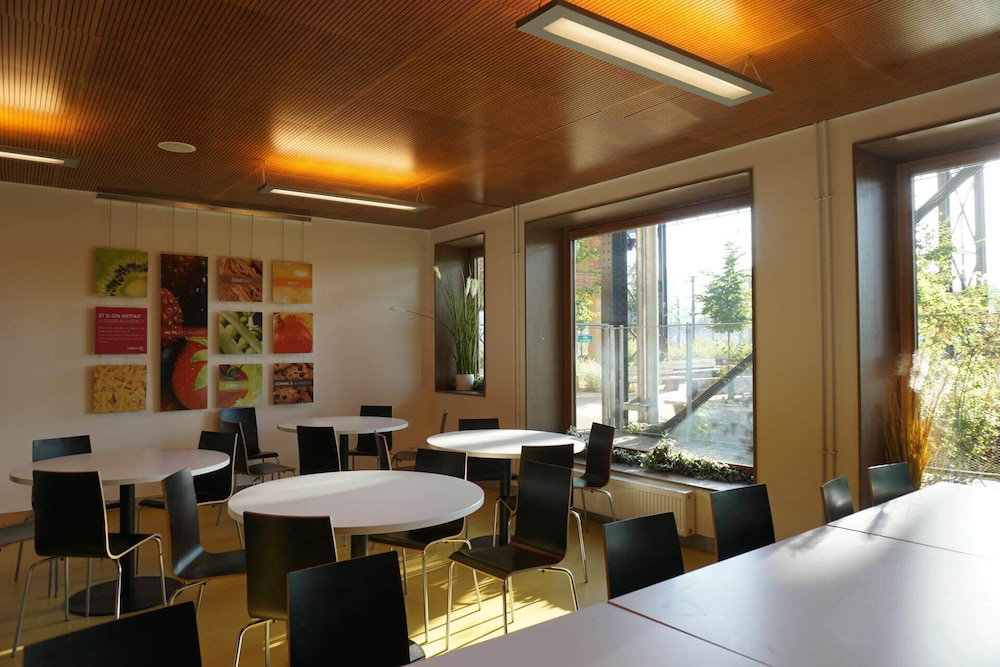 Auberge De Jeunesse Paris - Yves Robert