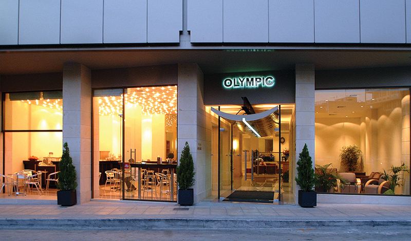 Hotel Olympic Hotel Heraklion